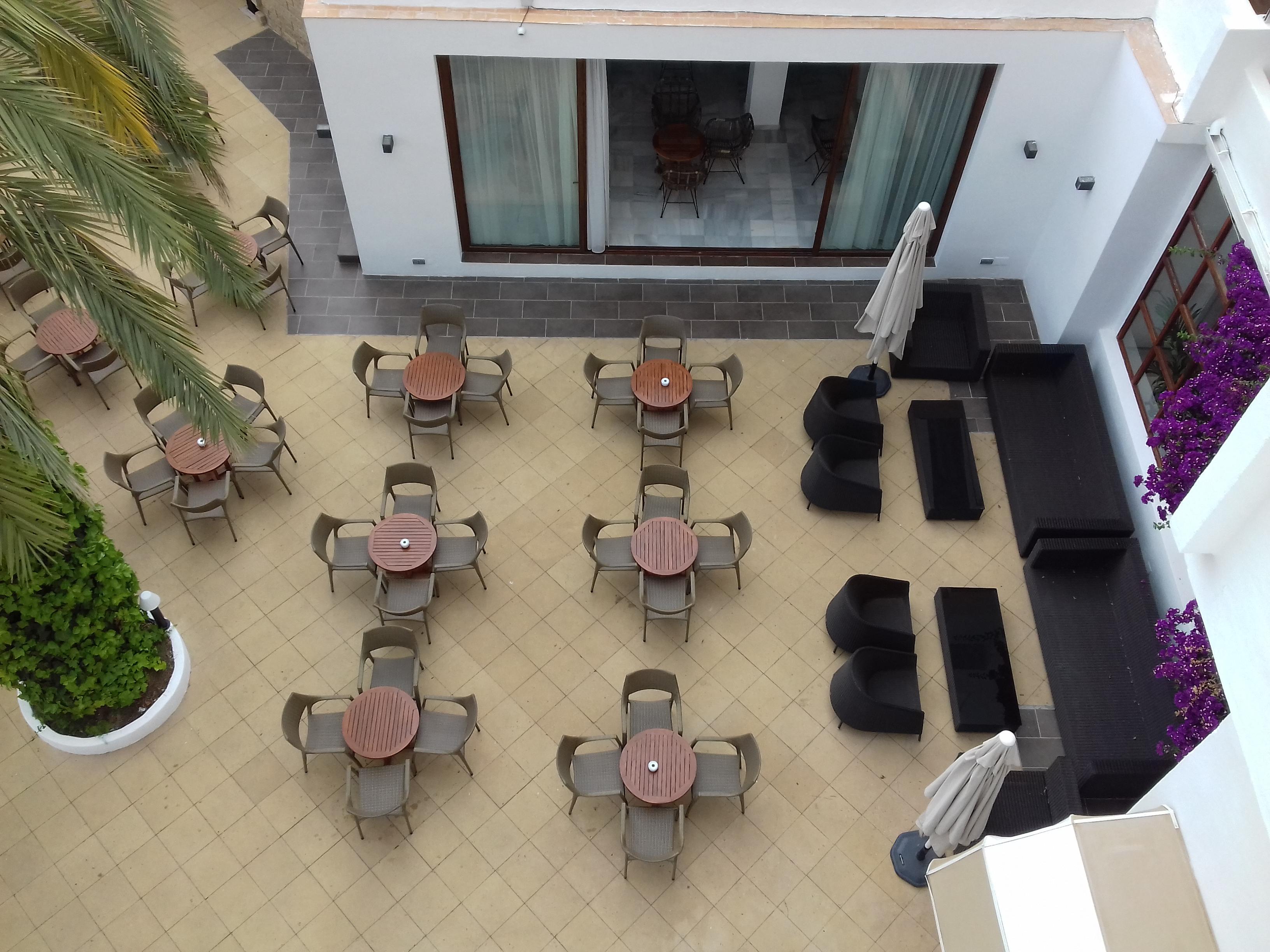 Hotel Tres Torres Santa Eulària des Riu Εξωτερικό φωτογραφία