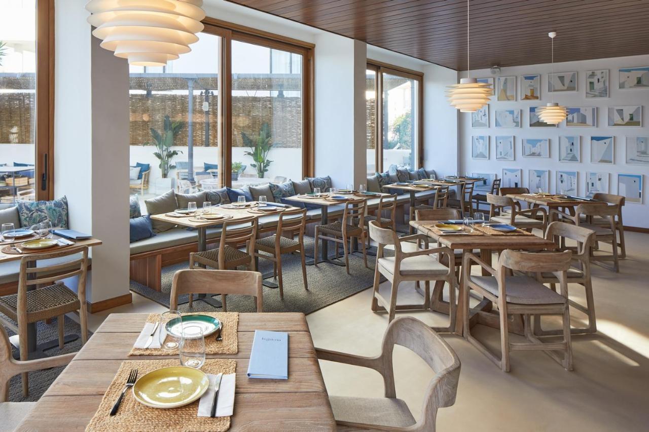 Hotel Tres Torres Santa Eulària des Riu Εξωτερικό φωτογραφία