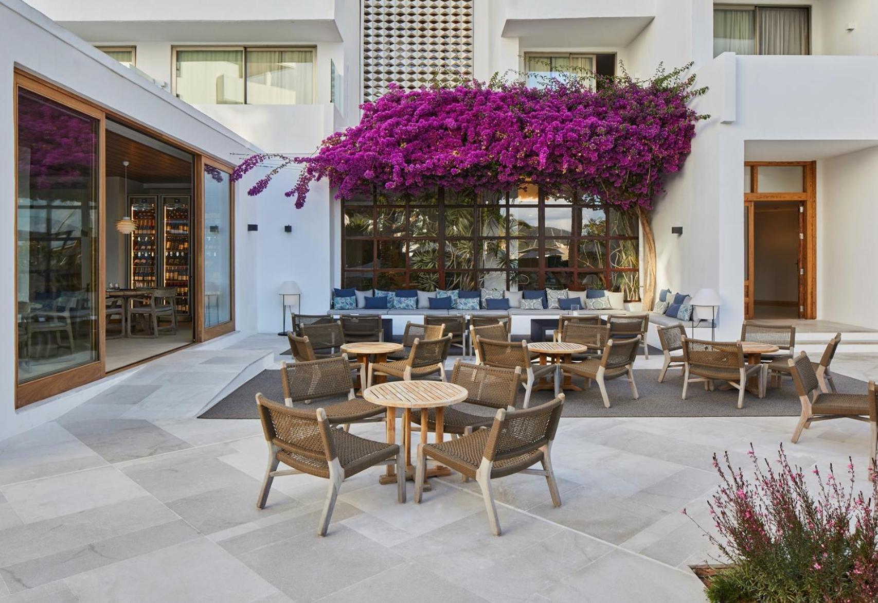 Hotel Tres Torres Santa Eulària des Riu Εξωτερικό φωτογραφία